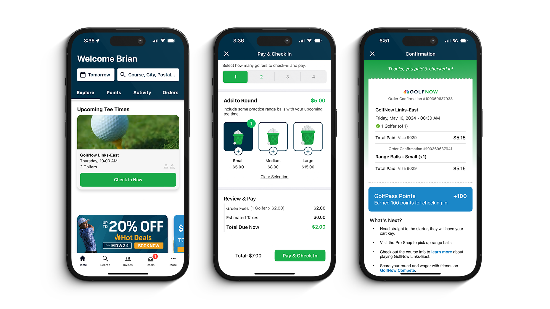 screenshot of NBC Sports Next